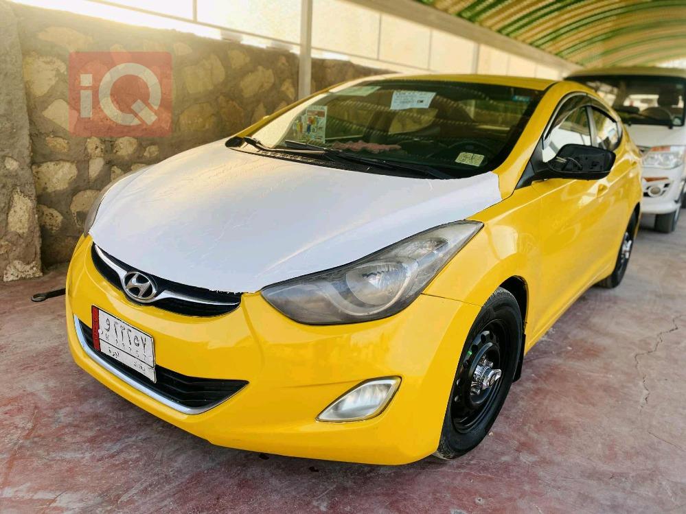 هیوندای ئەلەنترا
